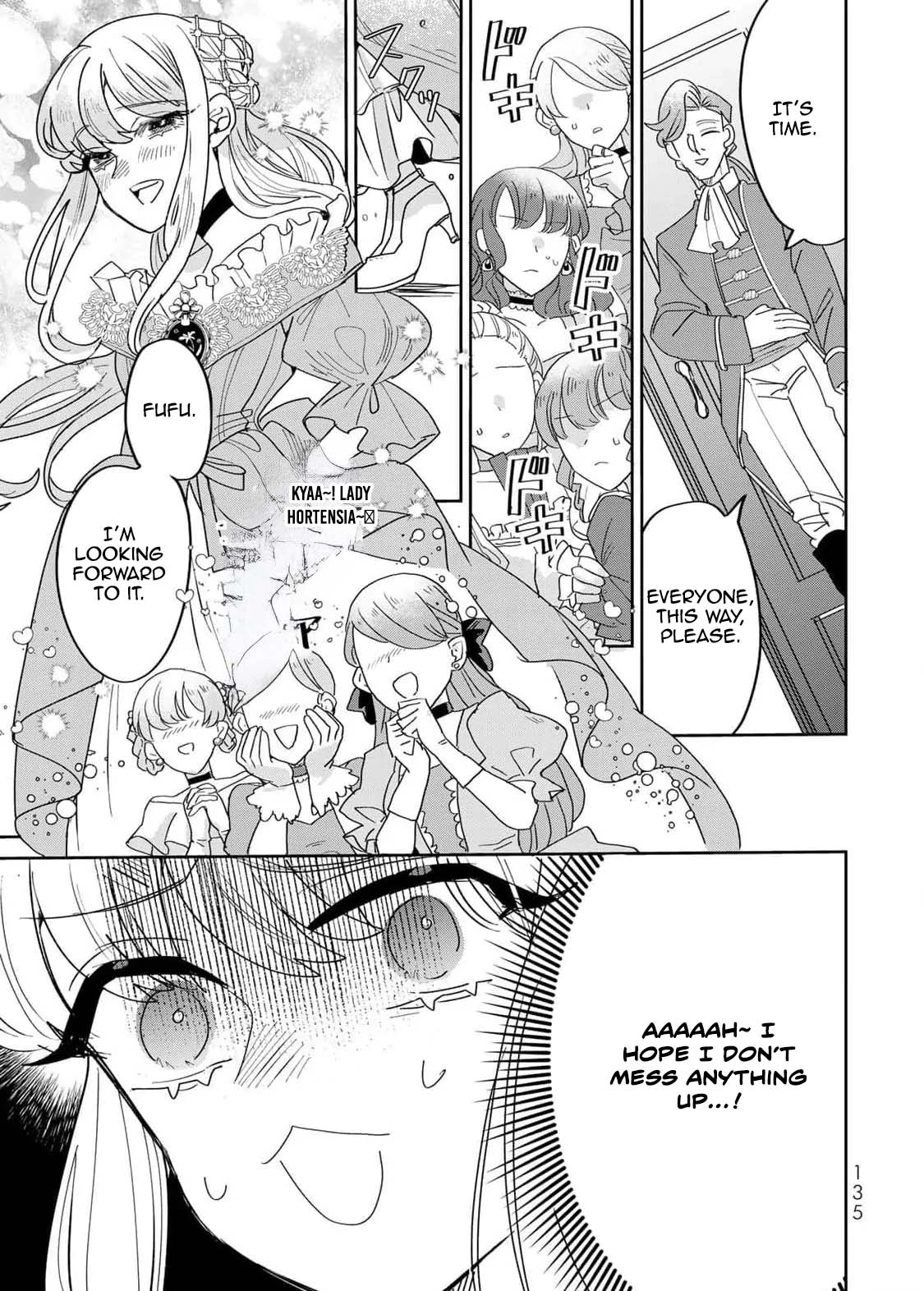 The Unlucky Lady Loved by the Final Boss Brother-in-Law Chapter 17 Page 9